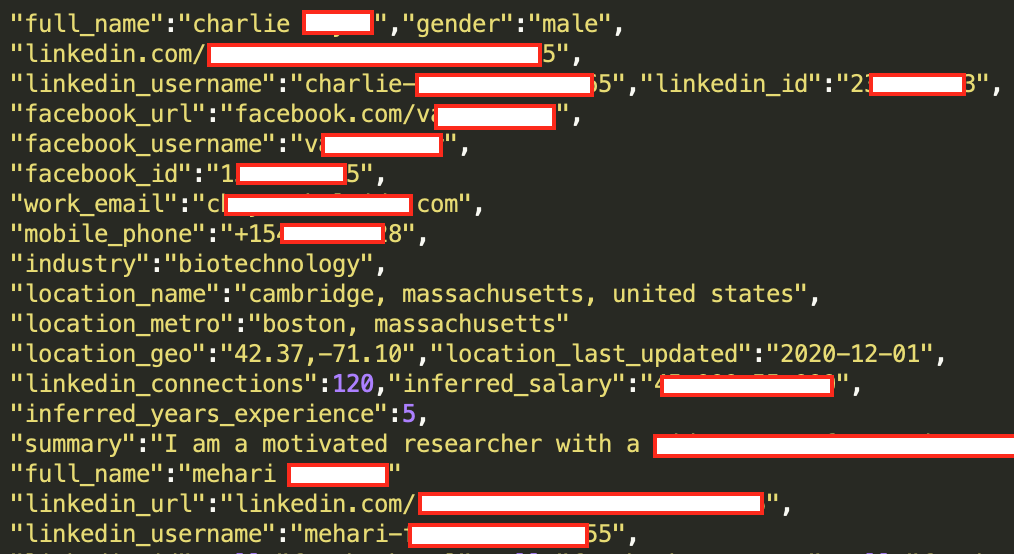 , Neues LinkedIn-Datenleck – 700 Millionen Nutzer Daten frei zugänglich